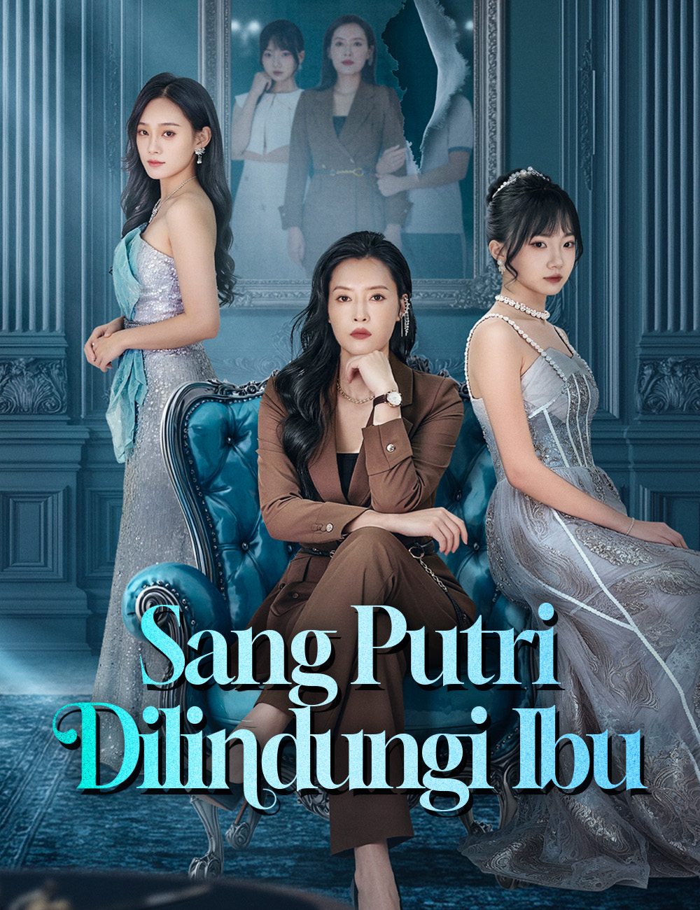 Sang Putri Dilindungi Ibu Season 1 (2025)